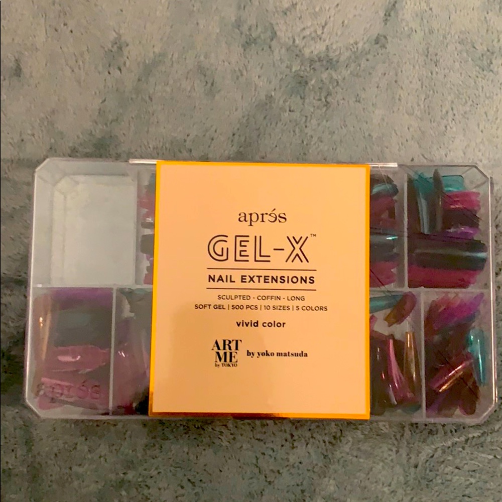 Apres nail extension